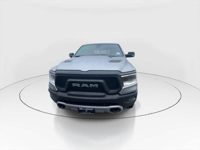 used 2019 Ram 1500 car, priced at $31,990