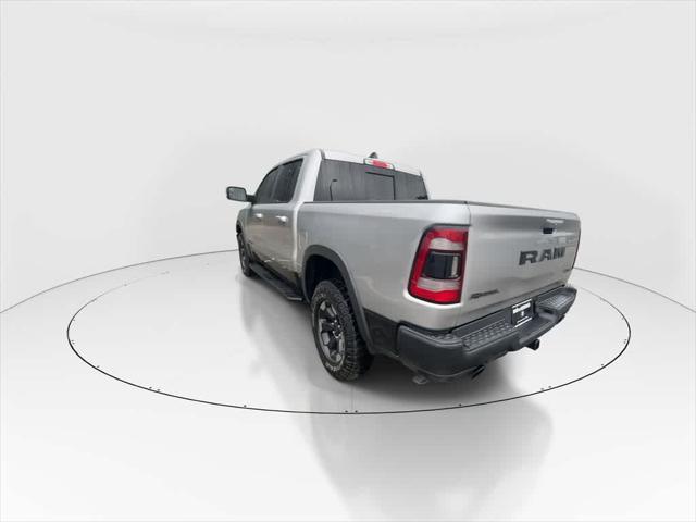 used 2019 Ram 1500 car, priced at $31,990