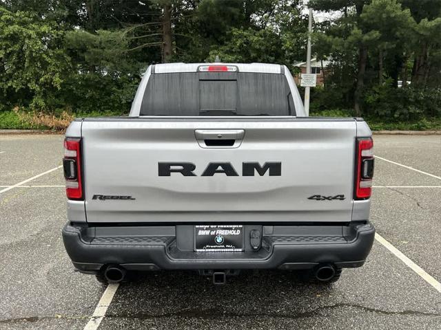 used 2019 Ram 1500 car, priced at $31,990