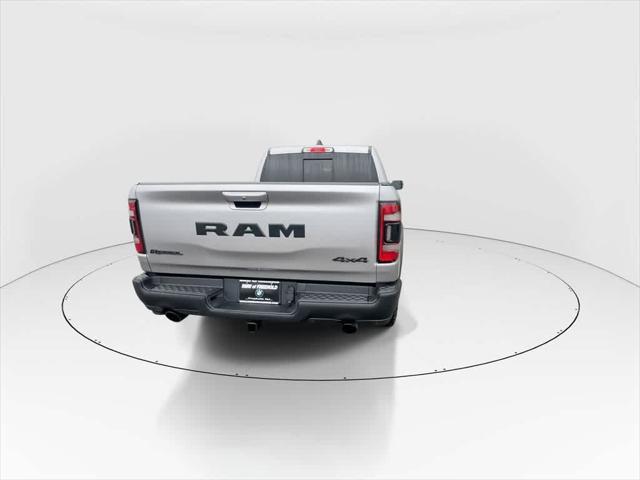 used 2019 Ram 1500 car, priced at $31,990