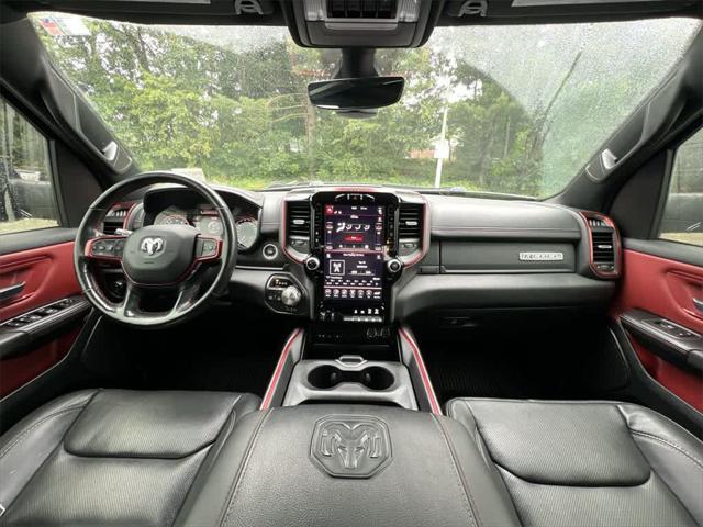 used 2019 Ram 1500 car, priced at $31,990