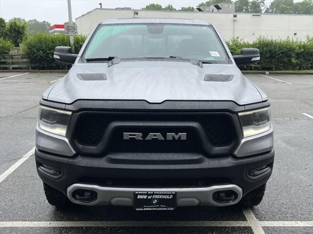used 2019 Ram 1500 car, priced at $31,990