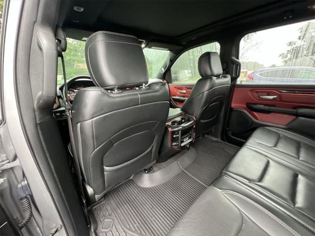 used 2019 Ram 1500 car, priced at $31,990