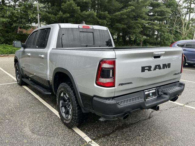 used 2019 Ram 1500 car, priced at $31,990