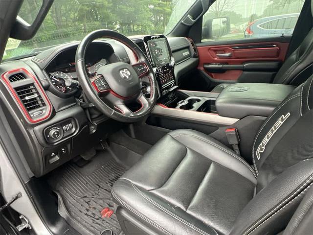 used 2019 Ram 1500 car, priced at $31,990