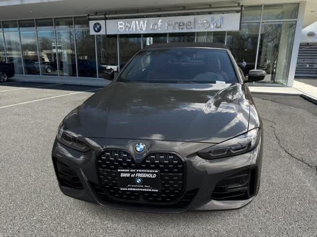 used 2022 BMW 430 car, priced at $43,790