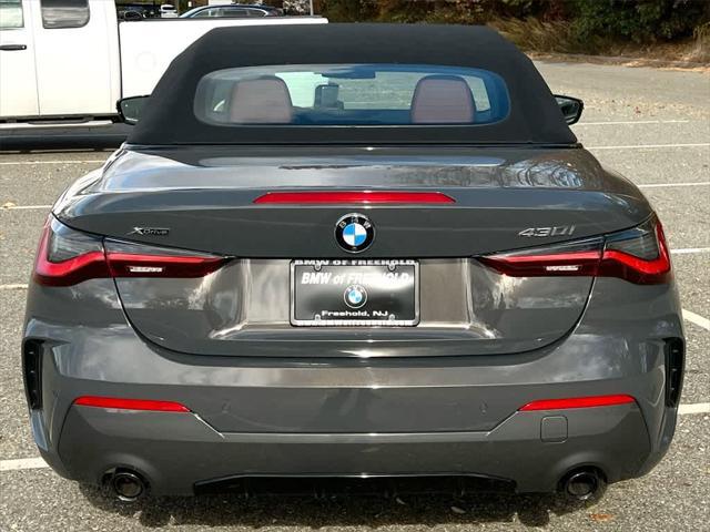 used 2022 BMW 430 car, priced at $43,790