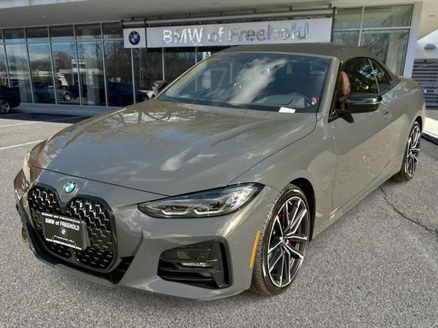 used 2022 BMW 430 car, priced at $44,990