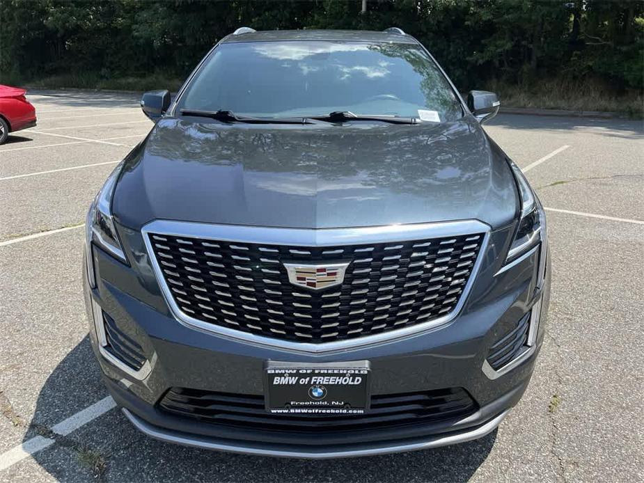 used 2021 Cadillac XT5 car, priced at $28,490