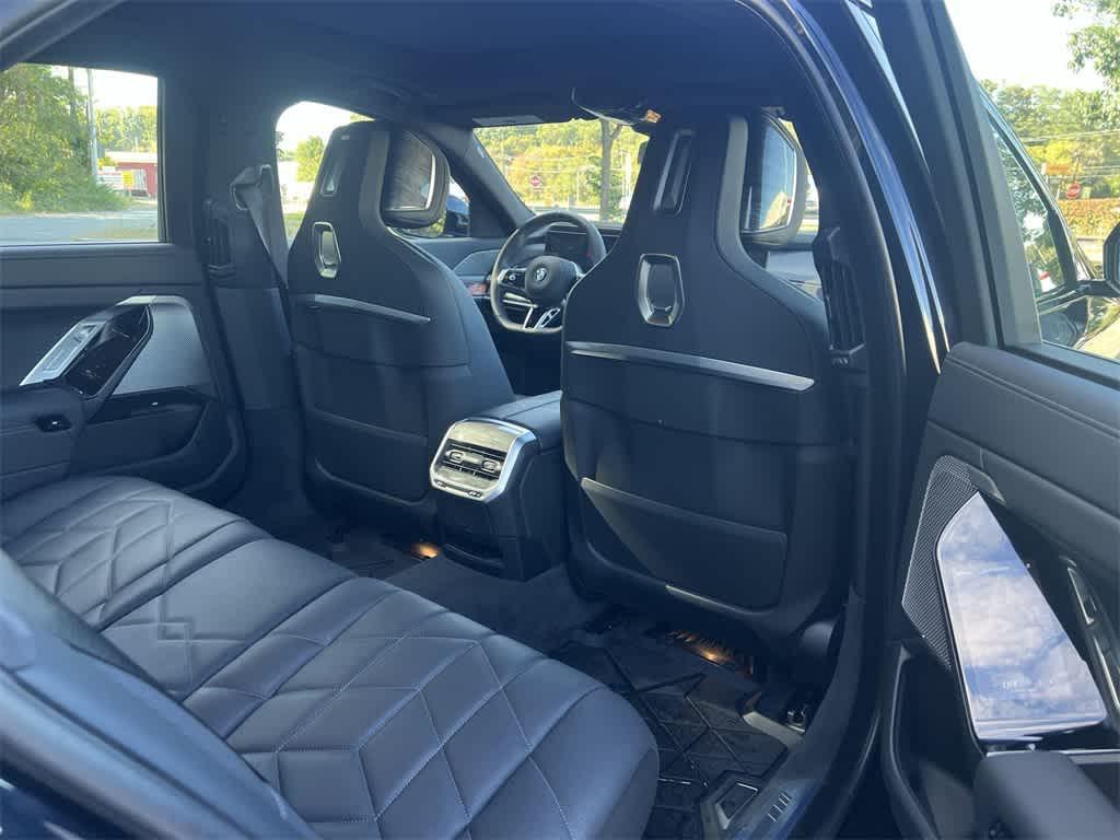 used 2025 BMW i7 car, priced at $116,990
