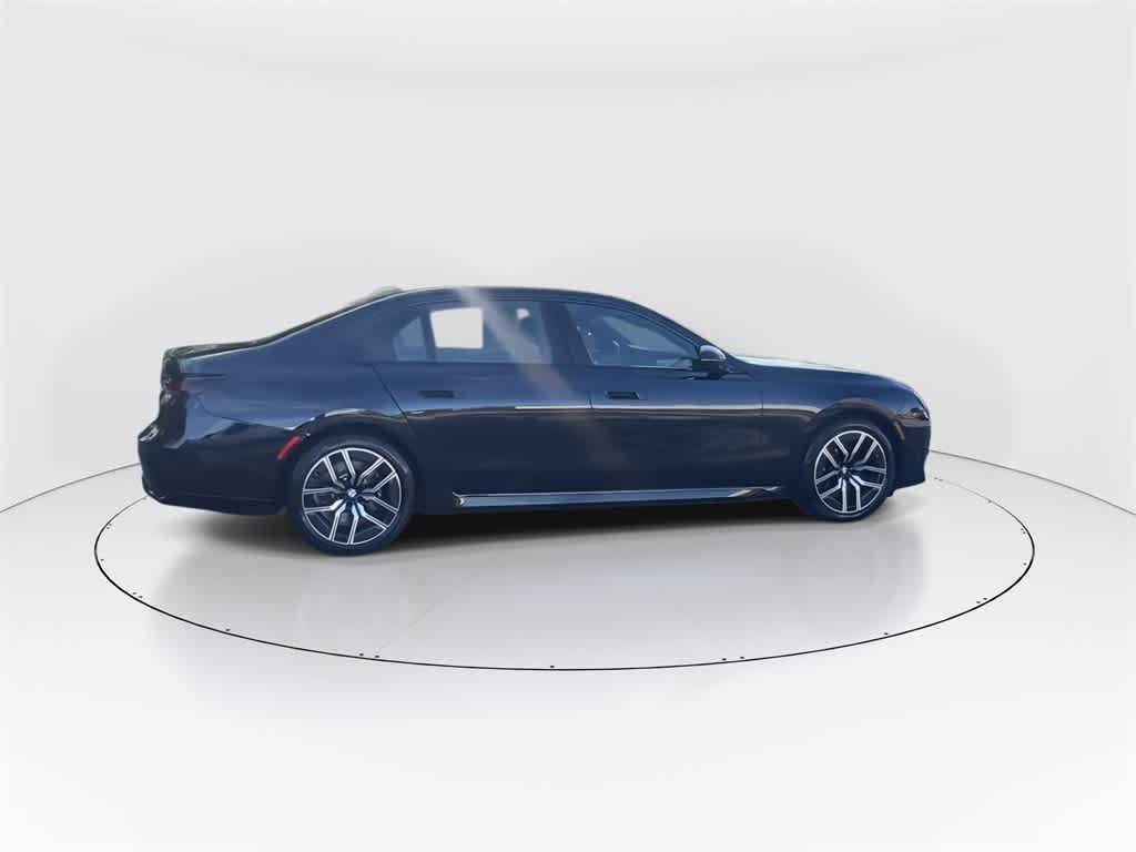 used 2025 BMW i7 car, priced at $116,990
