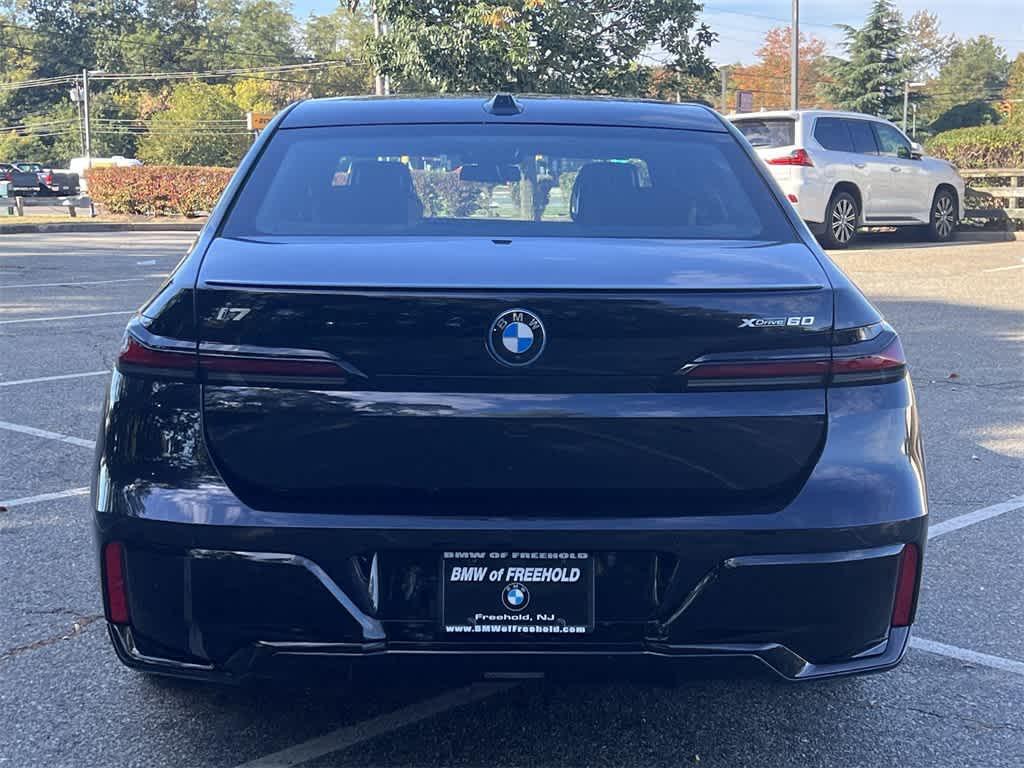 used 2025 BMW i7 car, priced at $116,990