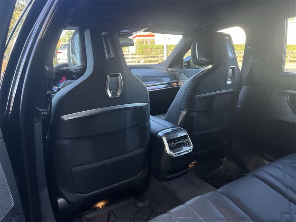used 2025 BMW i7 car, priced at $116,990