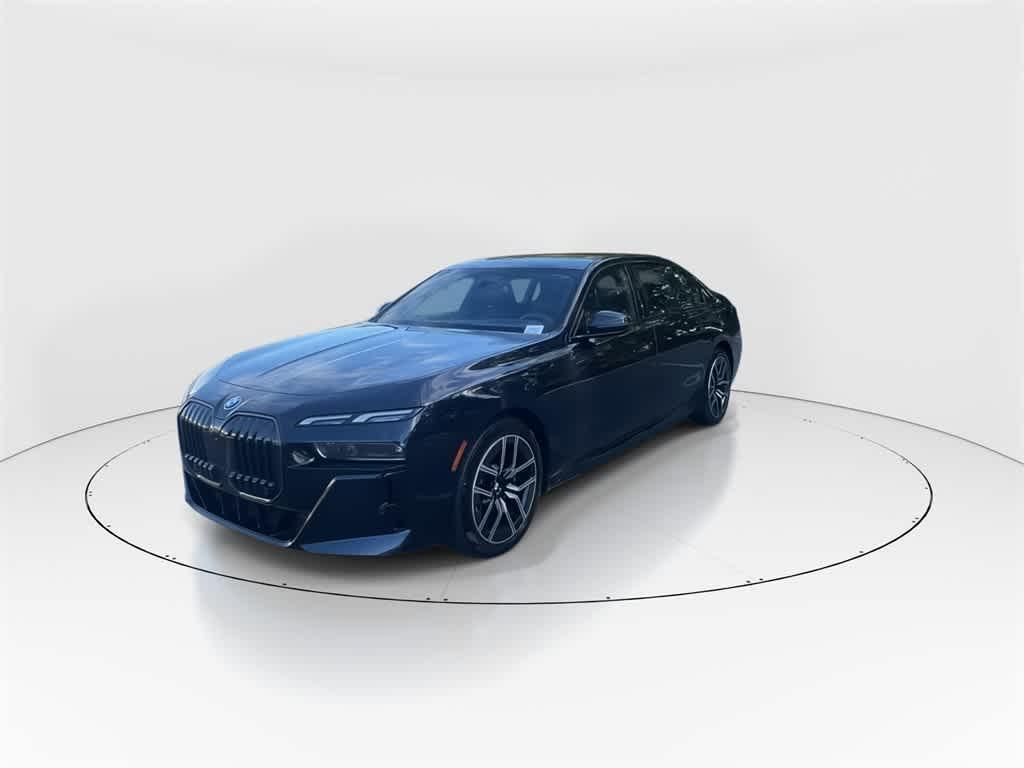 used 2025 BMW i7 car, priced at $116,990