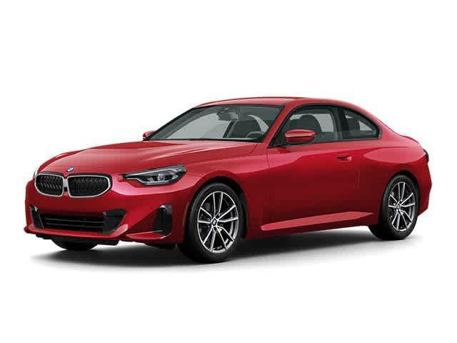 new 2025 BMW 230 car, priced at $52,370