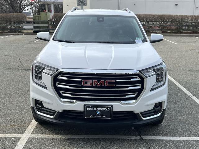 used 2022 GMC Terrain car, priced at $22,990