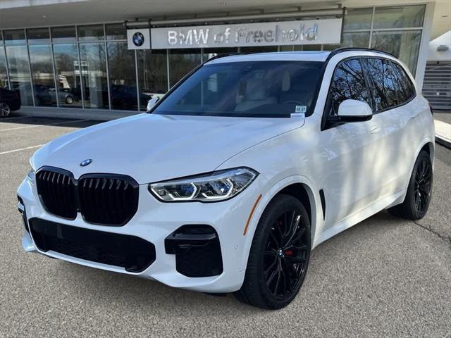 used 2023 BMW X5 car, priced at $55,990