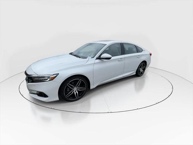 used 2022 Honda Accord car, priced at $29,590