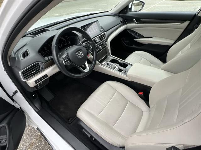 used 2022 Honda Accord car, priced at $29,590