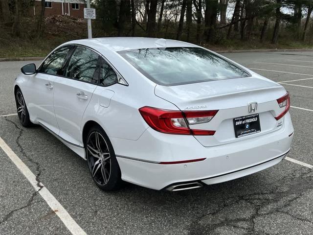 used 2022 Honda Accord car, priced at $29,590