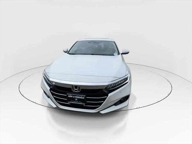used 2022 Honda Accord car, priced at $29,590