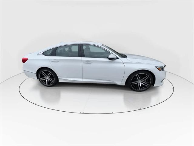used 2022 Honda Accord car, priced at $29,590