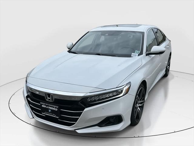used 2022 Honda Accord car, priced at $29,790