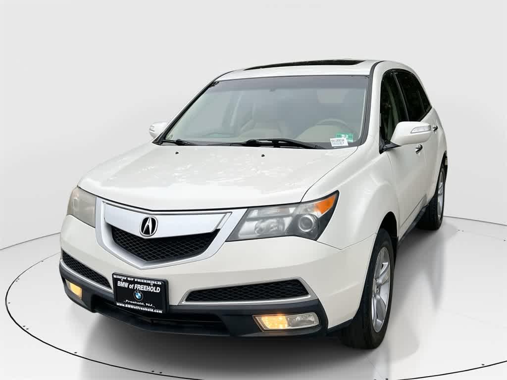 used 2013 Acura MDX car, priced at $12,290