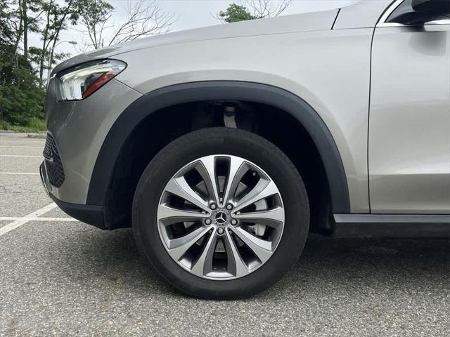 used 2020 Mercedes-Benz GLE 350 car, priced at $30,990