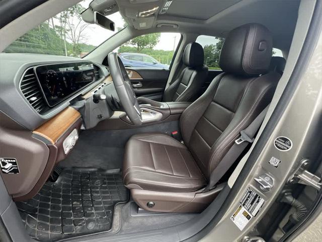 used 2020 Mercedes-Benz GLE 350 car, priced at $30,990
