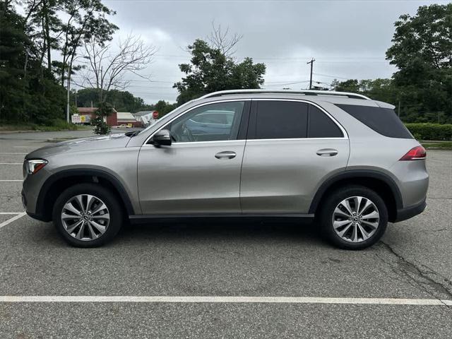 used 2020 Mercedes-Benz GLE 350 car, priced at $30,990