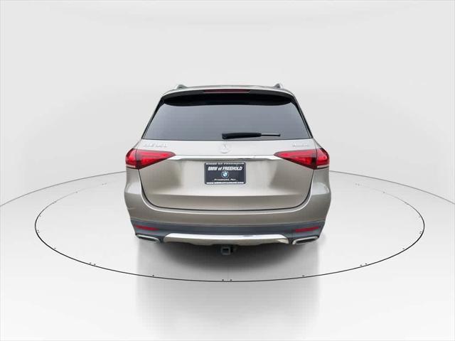 used 2020 Mercedes-Benz GLE 350 car, priced at $30,990