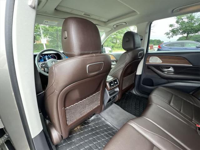 used 2020 Mercedes-Benz GLE 350 car, priced at $30,990