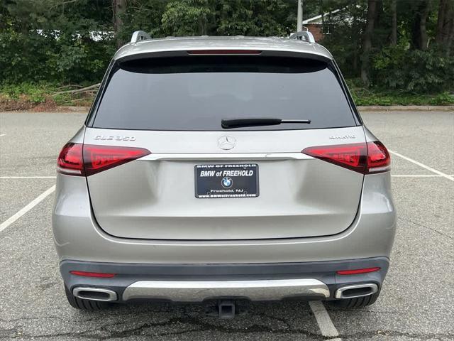 used 2020 Mercedes-Benz GLE 350 car, priced at $30,990
