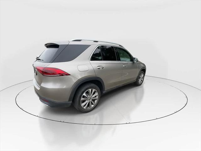 used 2020 Mercedes-Benz GLE 350 car, priced at $30,990