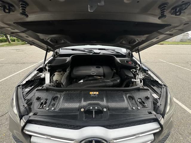 used 2020 Mercedes-Benz GLE 350 car, priced at $30,990