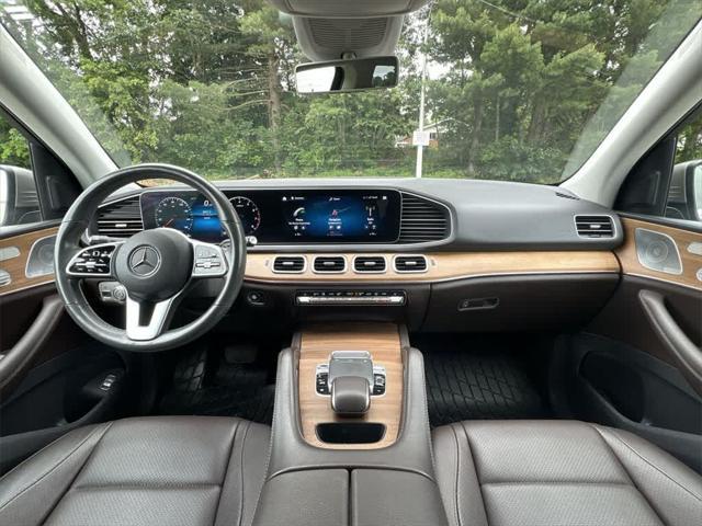 used 2020 Mercedes-Benz GLE 350 car, priced at $30,990