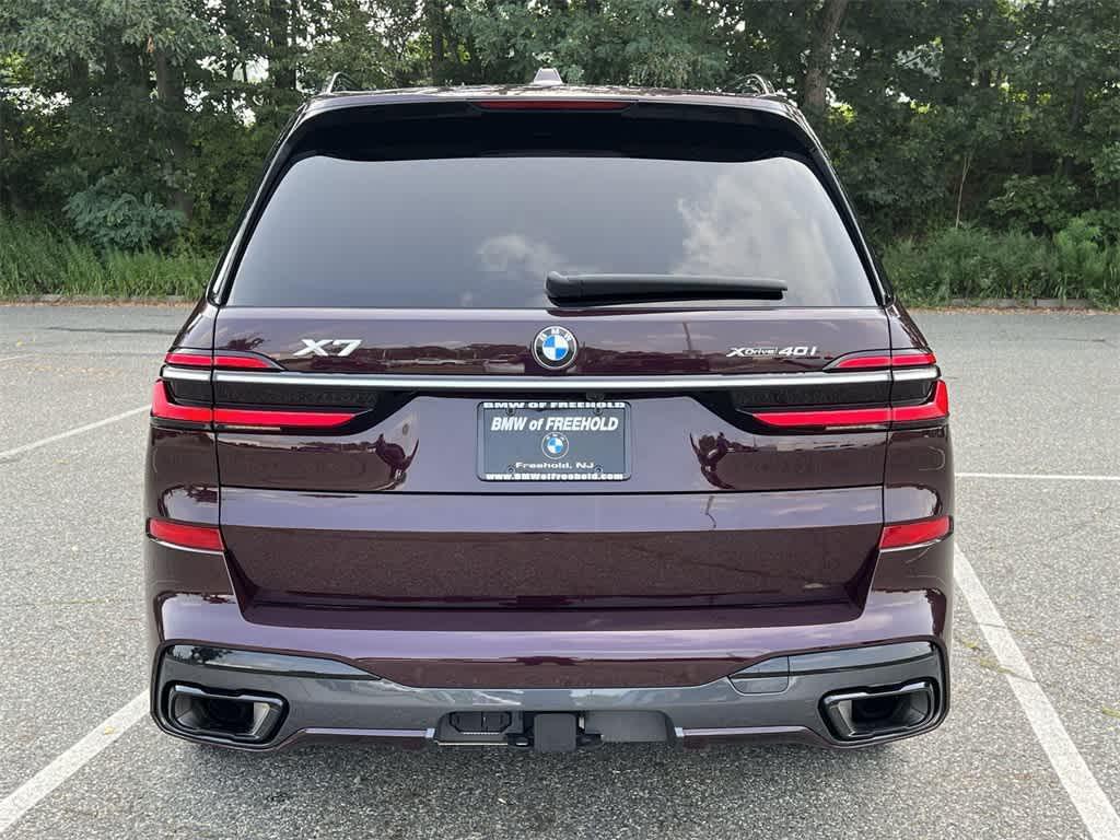 used 2023 BMW X7 car, priced at $66,990