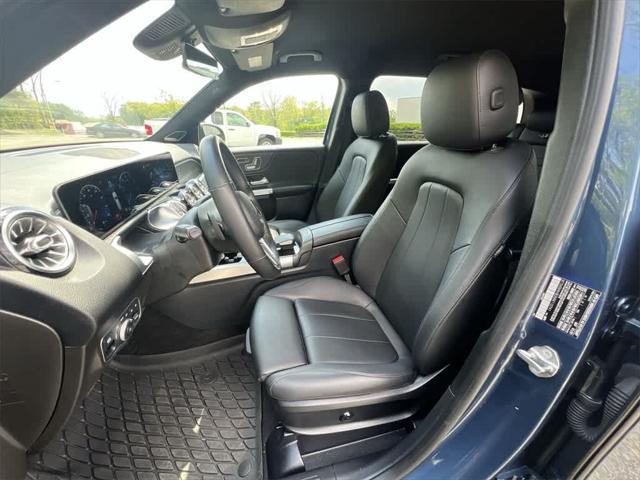 used 2021 Mercedes-Benz GLB 250 car, priced at $26,490