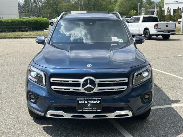 used 2021 Mercedes-Benz GLB 250 car, priced at $26,490