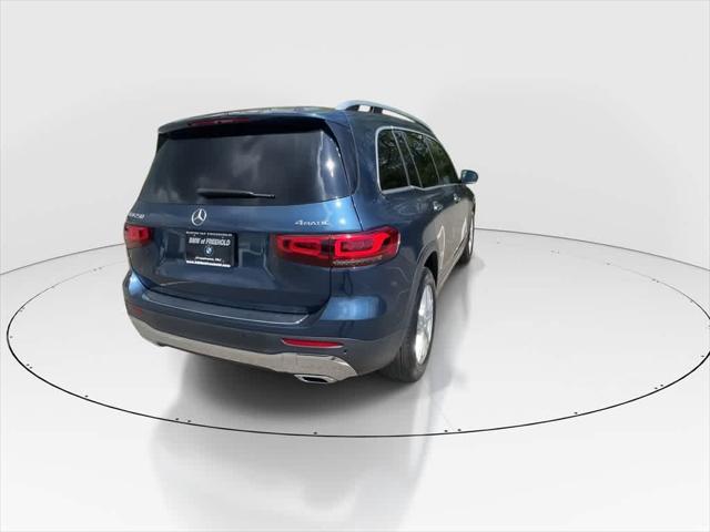 used 2021 Mercedes-Benz GLB 250 car, priced at $26,490