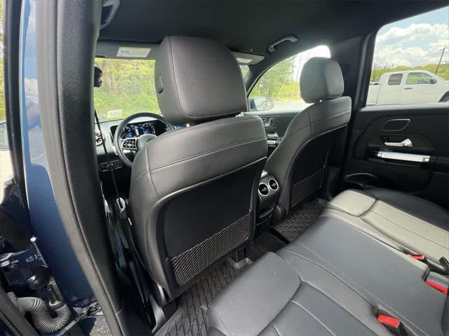 used 2021 Mercedes-Benz GLB 250 car, priced at $26,490