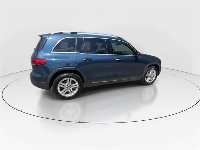 used 2021 Mercedes-Benz GLB 250 car, priced at $26,490