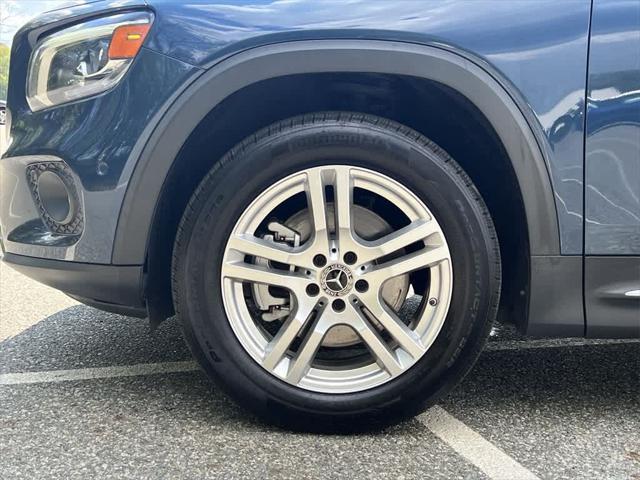 used 2021 Mercedes-Benz GLB 250 car, priced at $26,490