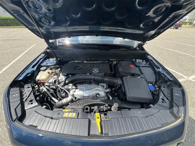 used 2021 Mercedes-Benz GLB 250 car, priced at $26,490