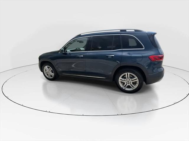 used 2021 Mercedes-Benz GLB 250 car, priced at $26,490