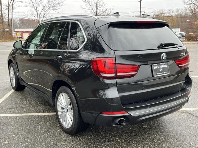 used 2017 BMW X5 car, priced at $15,990