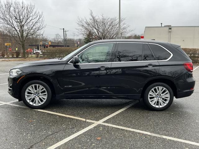 used 2017 BMW X5 car, priced at $15,990