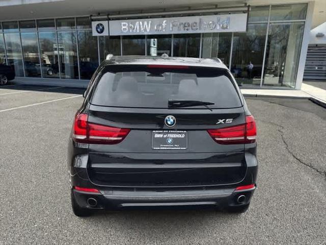 used 2017 BMW X5 car, priced at $15,990