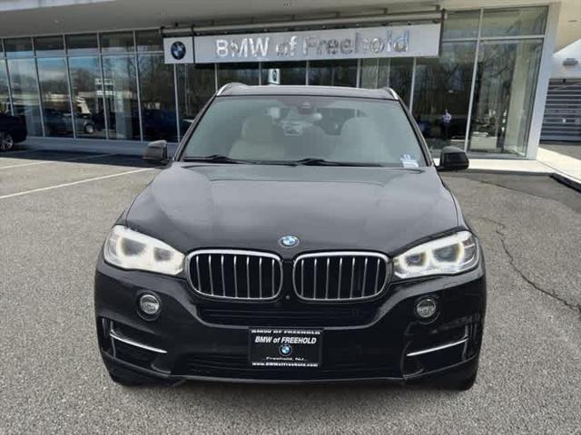 used 2017 BMW X5 car, priced at $15,990